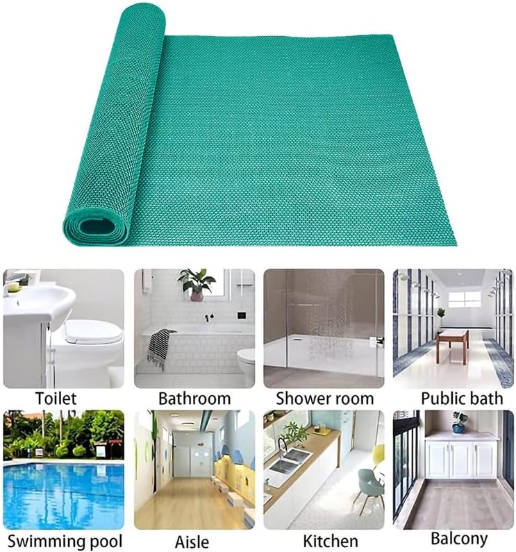 Anti-Slip Drainage Mat Outdoor & Indoor Heavy-Duty Commercial Rubber Mat - Image 5