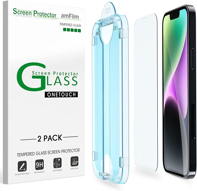 amFilm Screen Protector OneTouch by amFilm