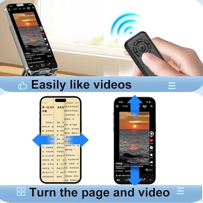 Bluetooth Camera Remote Control - Image 3