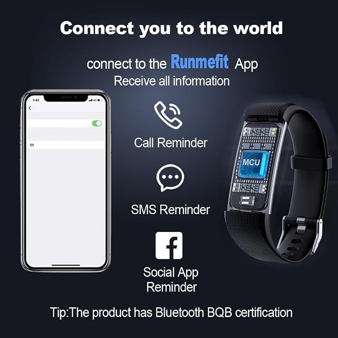BrilliantHouse Fitness Tracker - Image 5
