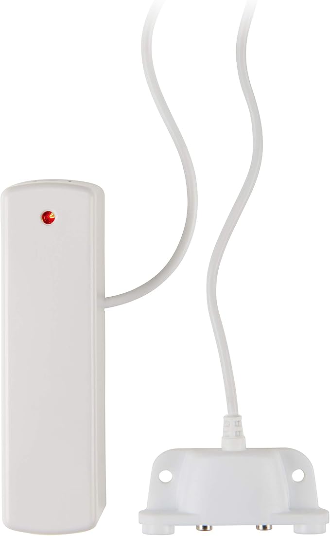 Ecolink Zwave Plus Flood & Freeze Sensor by Ecolink
