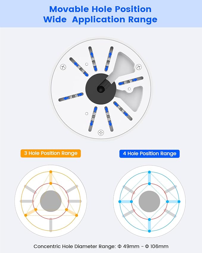 Metal Security Camera Wall Mount Bracket - Image 7