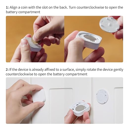 Aqara Zigbee Wireless Mini Switch, Compatible - Image 7