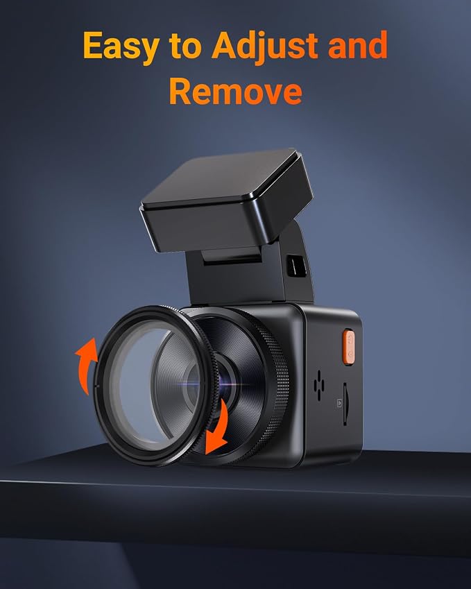 Vantrue 40mm Ultra-Slim CPL Circular Polarizer Filter - Image 3