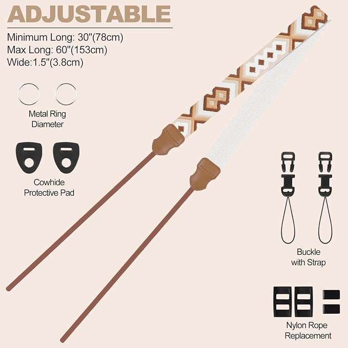 Universal Camera Strap - Image 4