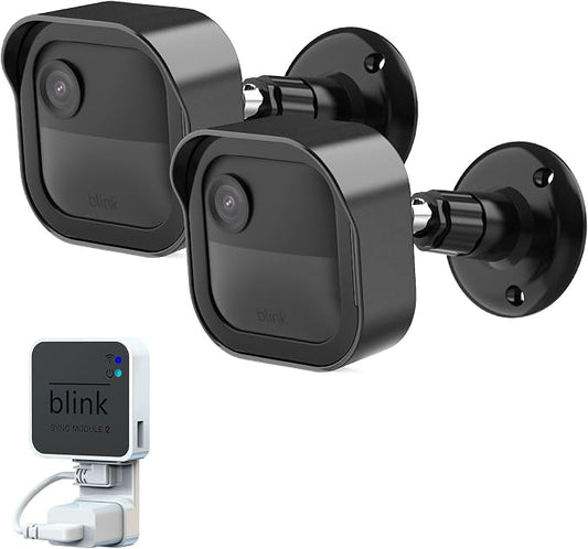 Blink Outdoor 4th Gen Camera Mount by Pefecon