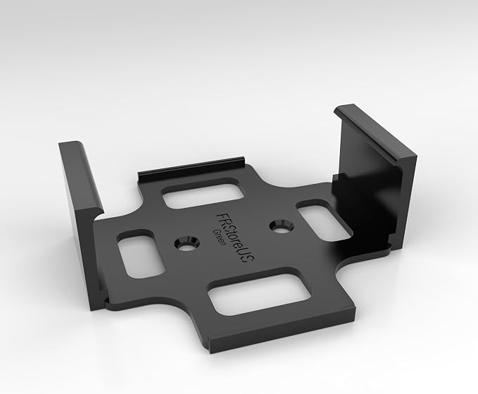 Wall Mount for Home Assistant Green by Unknown