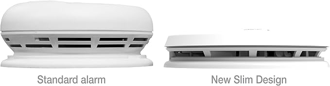 First Alert BRK PRC710 Smoke and Carbon Monoxide Alarm - Image 4