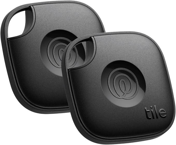 Life360 Tile - Bluetooth Tracker, Keys Finder and Item Locator by Life360