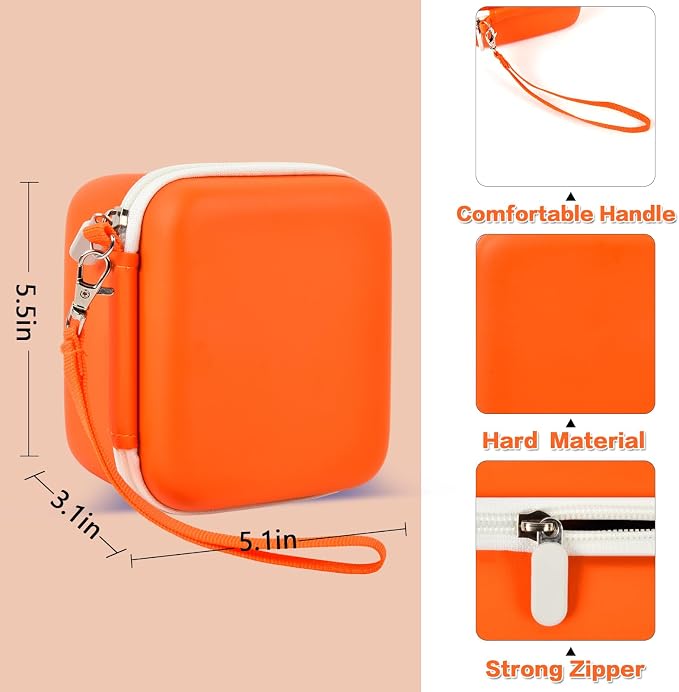 PAIYULE Kids Instant Print Camera Case Compatible - Image 3