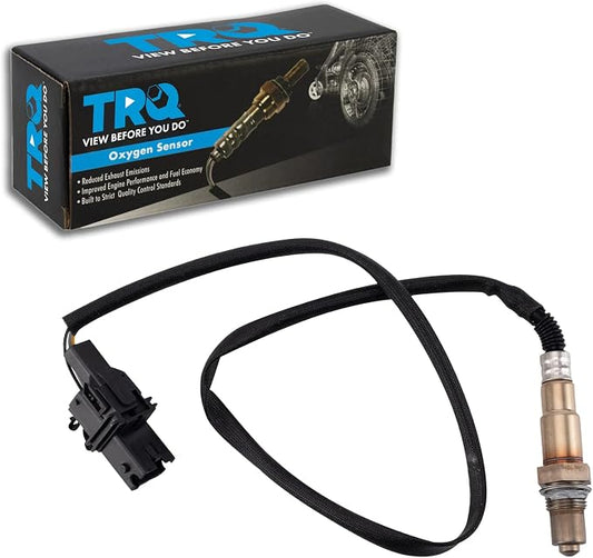 TRQ O2 Oxygen Sensor 5 Wire Wide-Band Upstream Compatible by TRQ