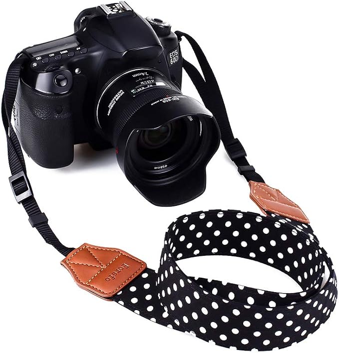 Camera Strap Women Camera Neck Strap Shoulder Belt Strap - Image 3