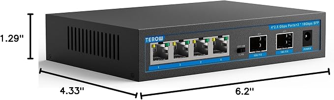 4-Port 2.5G Ethernet Switch - Image 10