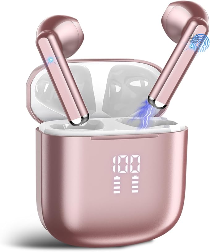2026 AI Translation Earbuds Real Time, 165 Language Translator Earbuds 3-in-1 by Wirelessearbuds