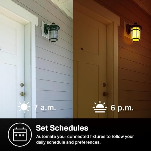 Kasa Matter Smart Light Switch: Voice Control w/Siri, Alexa & Google Assistant - Image 5