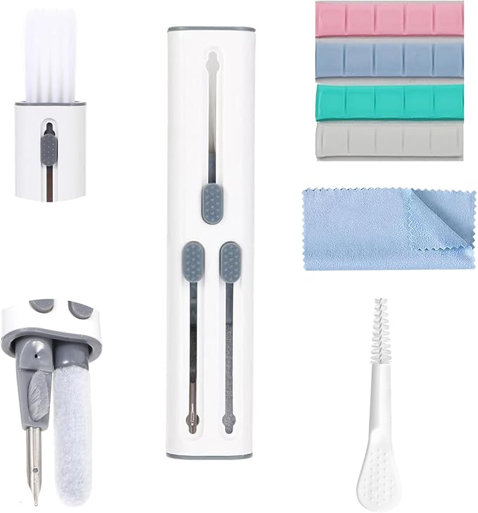 Airpod Cleaner Kit 4-in-1 Cleaning Pen by JMJEEMI