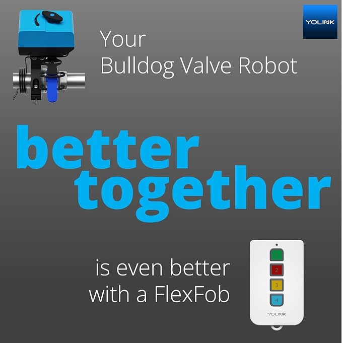YoLink Smart Water Valve Controller 2, - Image 7