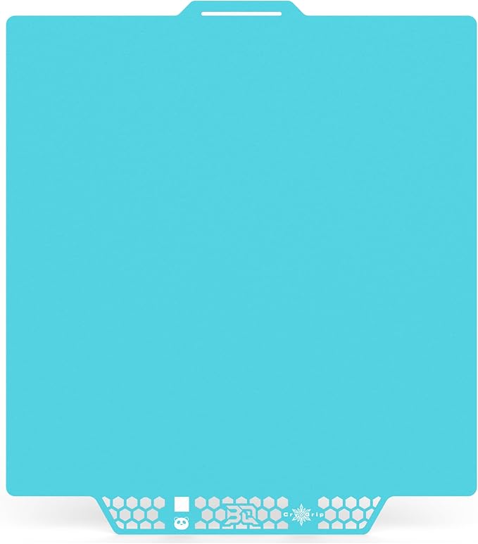 BIQU CryoGrip Pro Glacier 257x257mm Panda Build Plate by BIQU