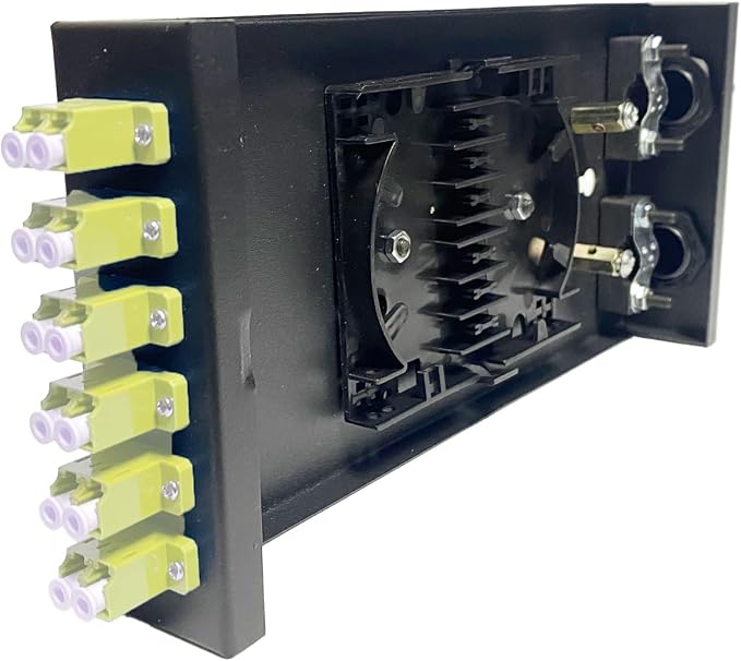 Fiber Optic Wall Mount Box - Image 5