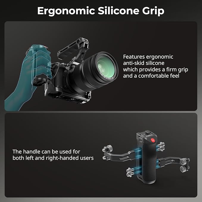 SMALLRIG Threaded Side Handle - Image 5