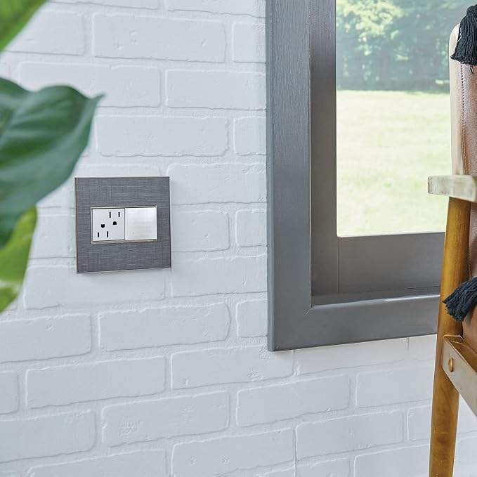Legrand adorne with Netatmo Smart Home Gateway/Hub in White - Image 2