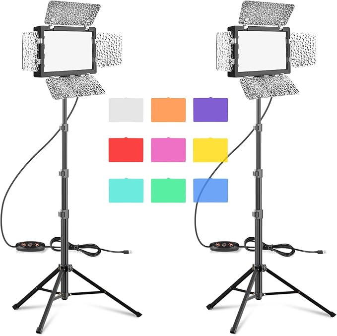 EMART LED Photography Lighting, Studio Light by EMART