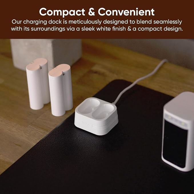 Wyze Battery Charging Dock for Battery Cam Pro - Image 5