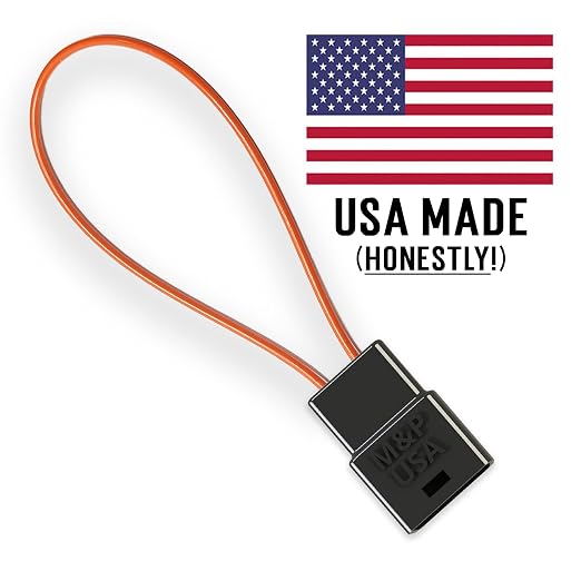 M&P USA D2B Fiber Optic Bypass Loop Compatible - Image 4