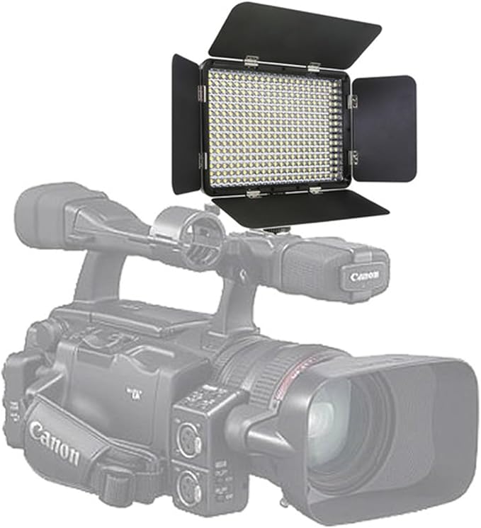 Vidpro LED-330X Photo and Video Light Kit - Image 4