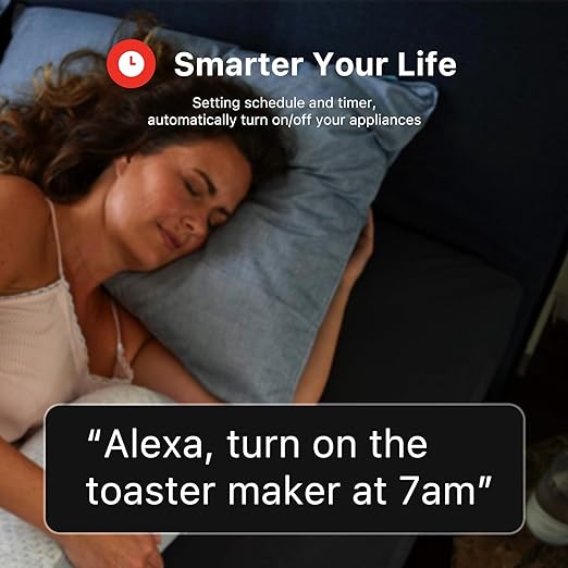 THIRDREALITY Zigbee Smart Plug - Image 4