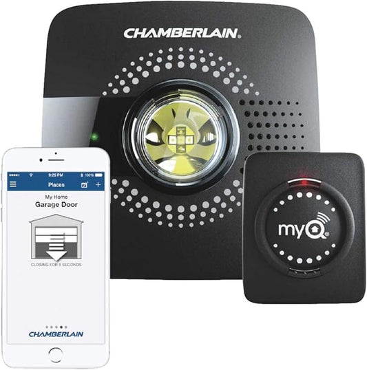 Chamberlain MYQ-G0201 MyQ-Garage Controls Your Garage Door Opener by Chamberlain%7CmyQ