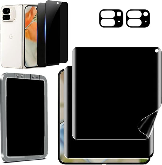 Ferilinso 2 Pack Privacy Screen Protector by Ferilinso
