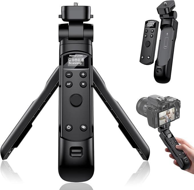 for Canon Tripod Wireless Shooting Grip by HANPUSEN