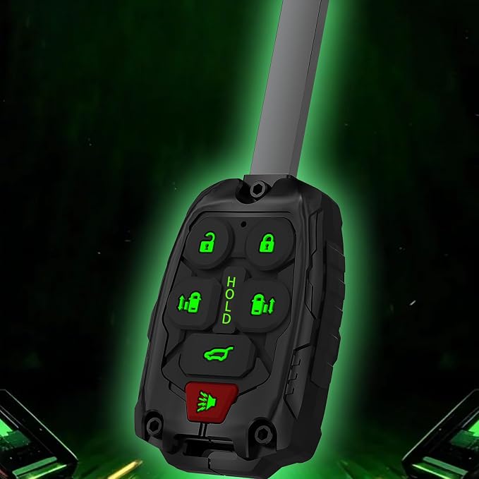 Keyless Entry Systems for Honda Key Fob Shell Fits for Honda Odyssey Remote Key - Image 5