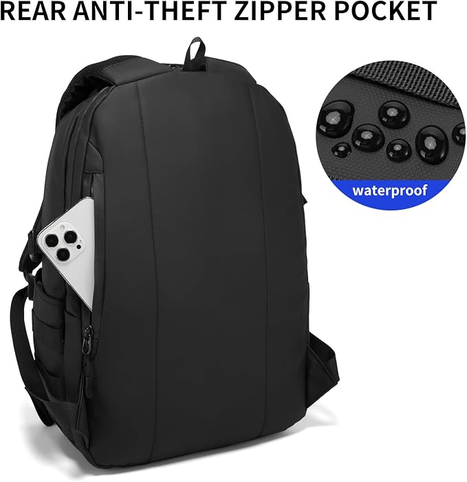 Wotony Military tactical backpack, backpack - Image 5