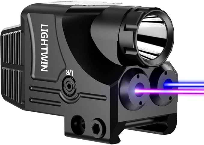 Red/Green/Blue/Purple Laser Beams by LIGHTWINOfficial
