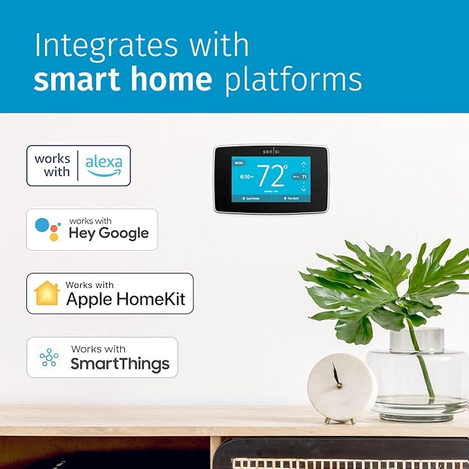 Sensi Touch Smart Thermostat by Emerson - Image 7