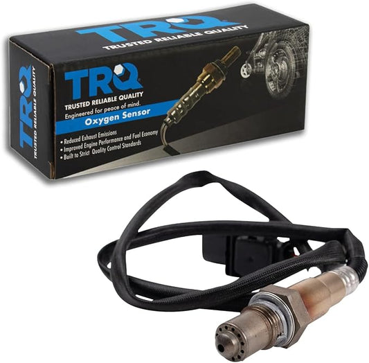 TRQ Upstream O2 Oxygen Sensor Fits 11-12 BMW 03-09 Dodge 06-20 Mercedes-Benz by TRQ