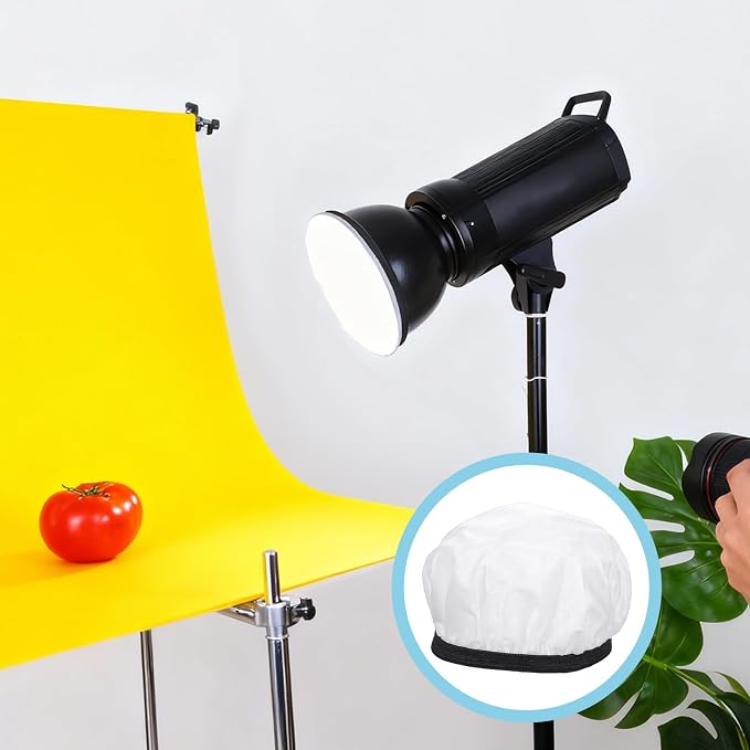 3 Pcs Light Diffuser, Standard Cloth Diffusers Lights Sock - Image 7