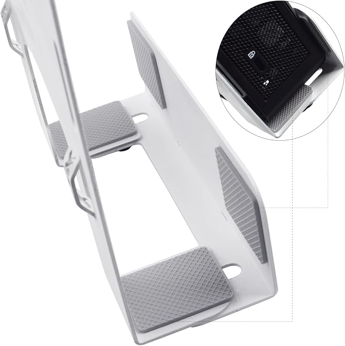 Cable Box Wall Mount Modem Adjustable Wall Mount - Image 6