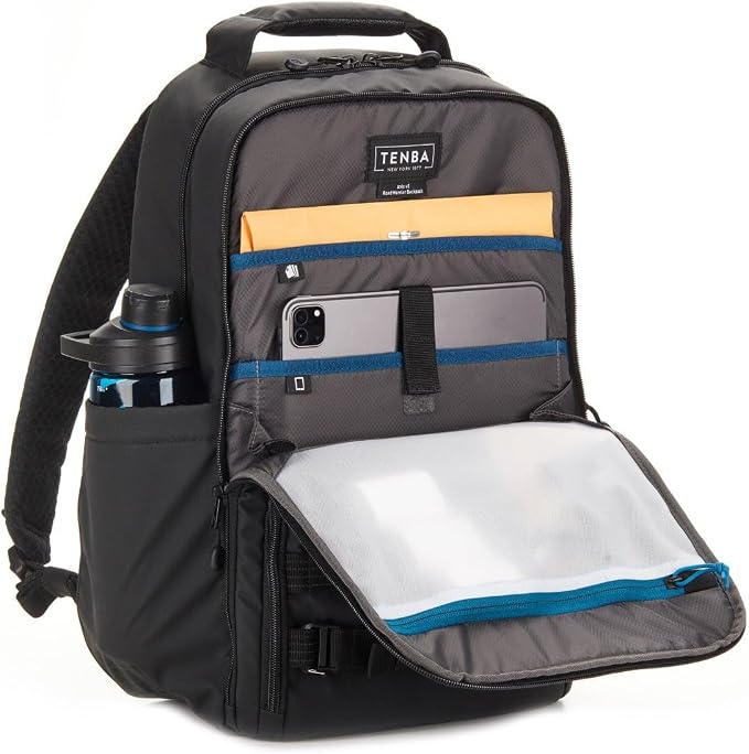 Tenba Axis v2 16L RoadWarrior Camera/Briefcase Backpack - Image 2
