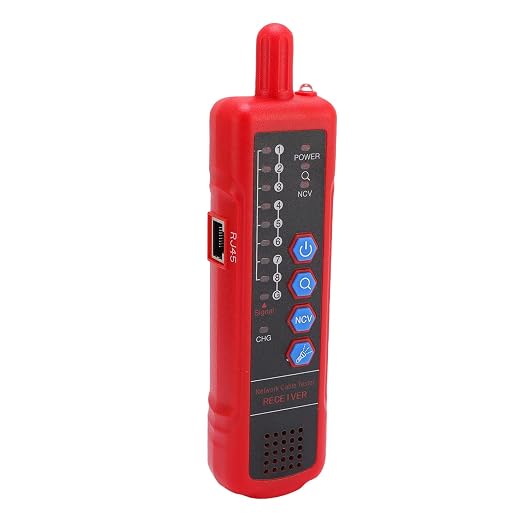 Aramox Ethernet Cable Tester, ABS Material - Image 7
