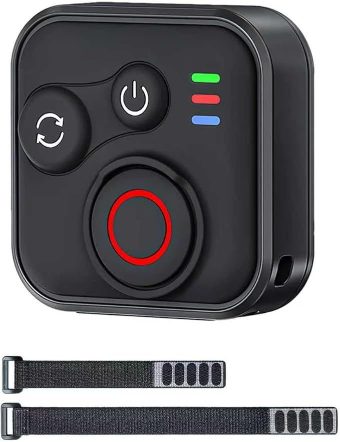 Bluetooth Remote Control Compatible by naivvy