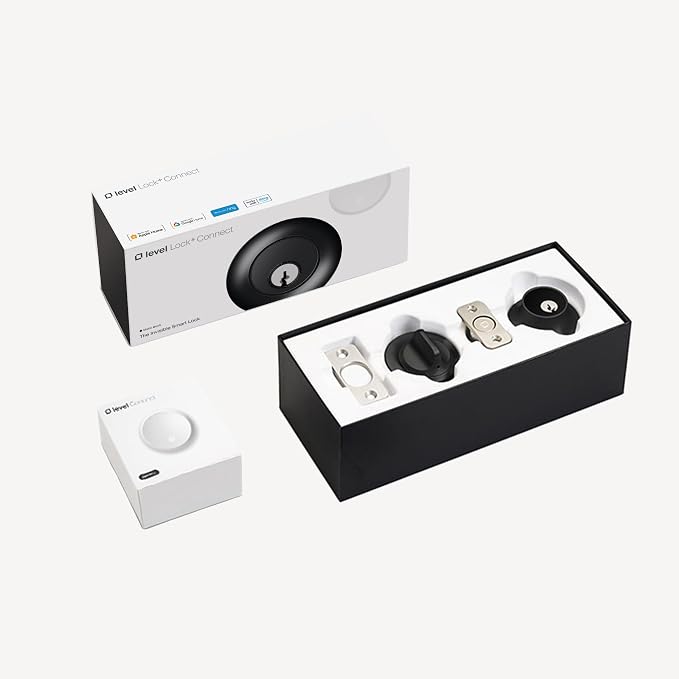 Level Lock+ – Previous Model by Level