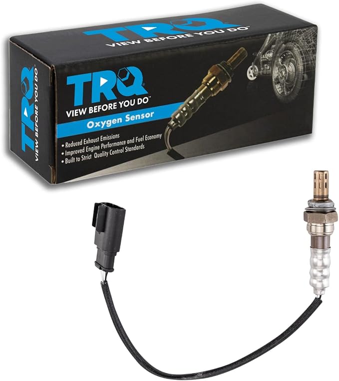 TRQ O2 Oxygen Sensor 4 Wire Narrow-Band Downstream Compatible by TRQ