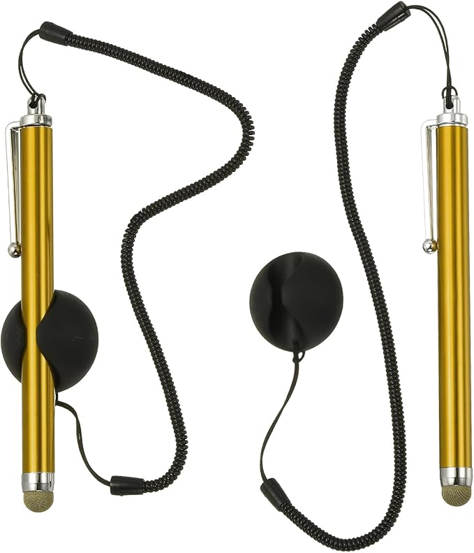 PATIKIL 2 Pcs Screen Capacitive Pen by PATIKIL