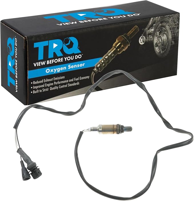 TRQ O2 Oxygen Sensor 3 Wire Narrow-Band Upstream Compatible by TRQ