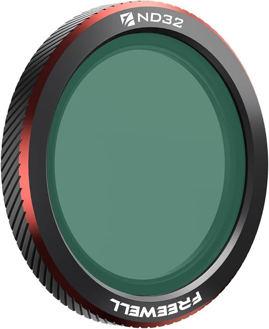 Freewell ND32 Filter for DJI Neo 2 by Freewell