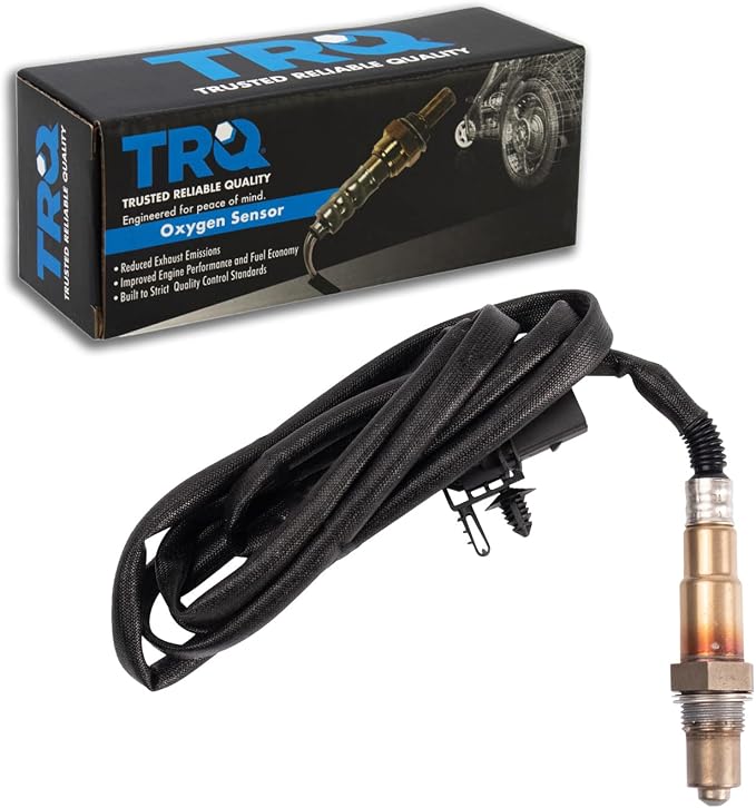 TRQ O2 Oxygen Sensor 5 Wire Wide-Band Planar Compatible by TRQ