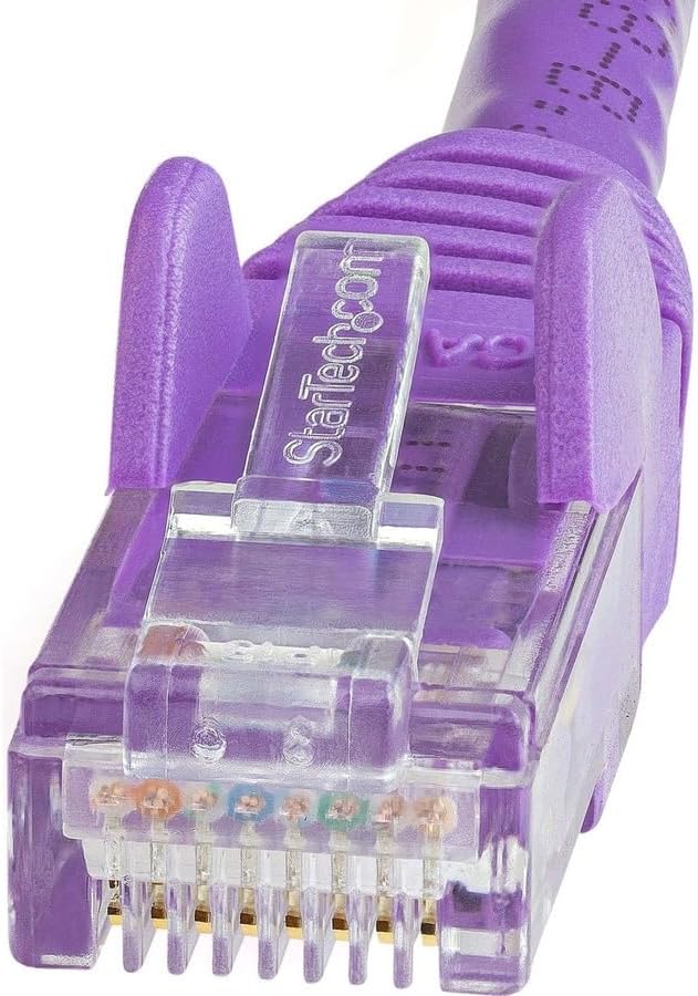 StarTech 14ft CAT6 Ethernet Cable - Image 7